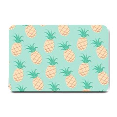 Pineapple Small Doormat  by Brittlevirginclothing