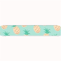 Pineapple Small Bar Mats by Brittlevirginclothing