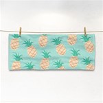 Pineapple Hand Towel Front