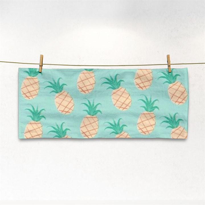 Pineapple Hand Towel