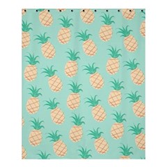 Pineapple Shower Curtain 60  X 72  (medium)  by Brittlevirginclothing