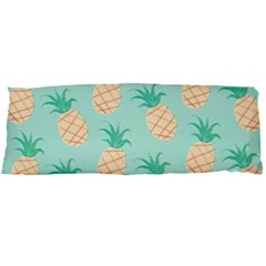 Pineapple Body Pillow Case Dakimakura (two Sides) by Brittlevirginclothing