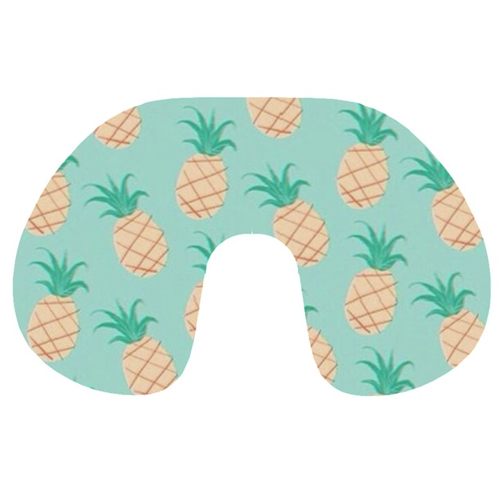 Pineapple Travel Neck Pillows