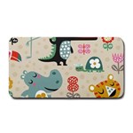 Cute cartoon Medium Bar Mats 16 x8.5  Bar Mat