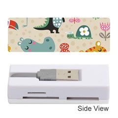 Cute Cartoon Memory Card Reader (stick)  by Brittlevirginclothing