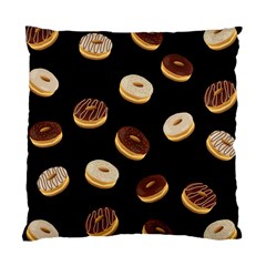 Donuts Standard Cushion Case (two Sides)