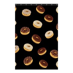 Donuts Shower Curtain 48  X 72  (small)  by Valentinaart