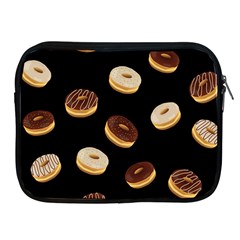 Donuts Apple Ipad 2/3/4 Zipper Cases by Valentinaart