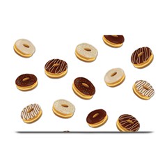 Donuts Pattern Plate Mats