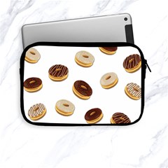 Donuts Pattern Apple Ipad Mini Zipper Cases by Valentinaart