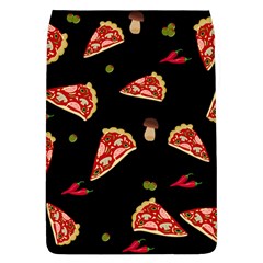 Pizza Slice Patter Flap Covers (l)  by Valentinaart