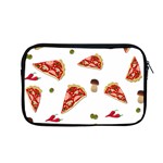 Pizza pattern Apple MacBook Pro 13  Zipper Case Front