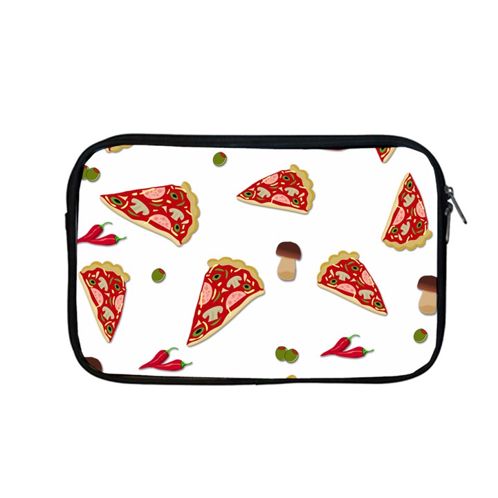 Pizza pattern Apple MacBook Pro 13  Zipper Case