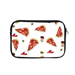 Pizza Pattern Apple Macbook Pro 15  Zipper Case by Valentinaart