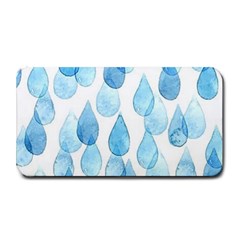 Rain Drops Medium Bar Mats by Brittlevirginclothing