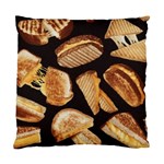 Delicious snacks Standard Cushion Case (One Side) Front