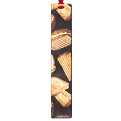 Delicious Snacks Large Book Marks by Brittlevirginclothing