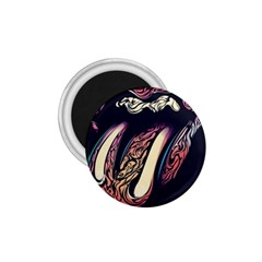 The Rolling Stones  1 75  Magnets by Brittlevirginclothing