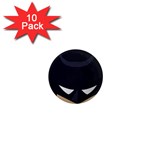 Batman 1  Mini Magnet (10 pack)  Front