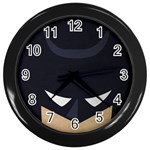 Batman Wall Clocks (Black) Front