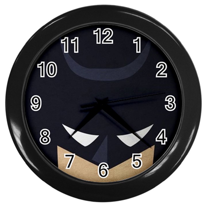 Batman Wall Clocks (Black)