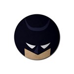 Batman Rubber Coaster (Round)  Front