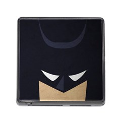 Batman Memory Card Reader (square) by Brittlevirginclothing