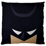 Batman Large Cushion Case (Two Sides) Front