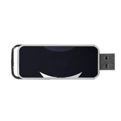 Batman Portable Usb Flash (one Side) by Brittlevirginclothing