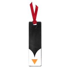 Cute Pinguin Small Book Marks by Brittlevirginclothing