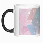 Pastel crystal Morph Mugs Left