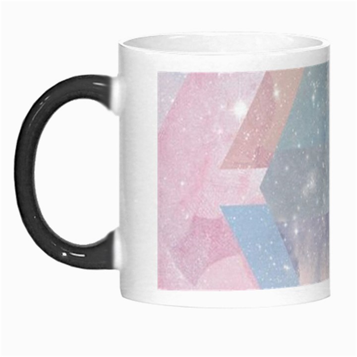 Pastel crystal Morph Mugs