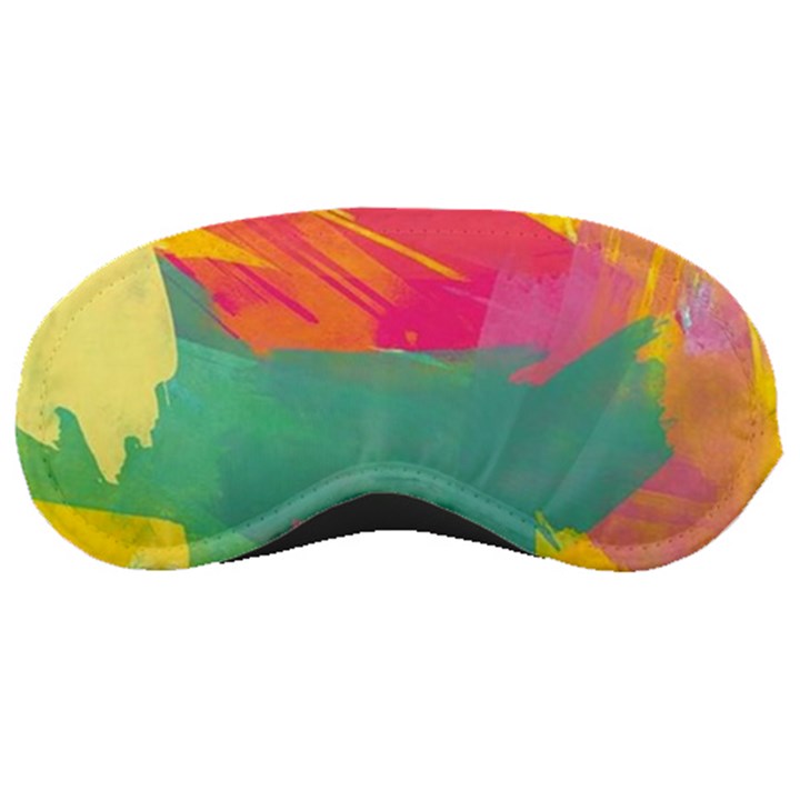 Paint brush Sleeping Masks