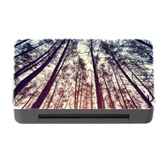 Up View Forest Memory Card Reader With Cf by Brittlevirginclothing