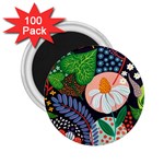 Japanese inspired 2.25  Magnets (100 pack)  Front