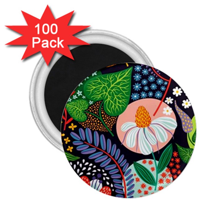 Japanese inspired 2.25  Magnets (100 pack) 