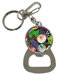 Japanese Inspired Bottle Opener Key Chains by Brittlevirginclothing