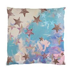 Pastel Stars Standard Cushion Case (two Sides) by Brittlevirginclothing