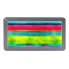 wet painted paper Memory Card Reader (Mini)