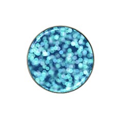 Blue Light Hat Clip Ball Marker (10 Pack) by Brittlevirginclothing