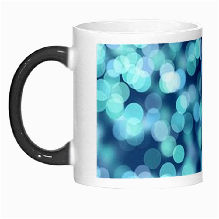 Blue light Morph Mugs