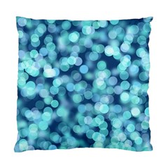 Blue Light Standard Cushion Case (one Side) by Brittlevirginclothing