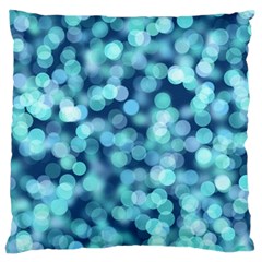 Blue Light Standard Flano Cushion Case (two Sides) by Brittlevirginclothing