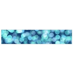 Blue Light Flano Scarf (small)  by Brittlevirginclothing