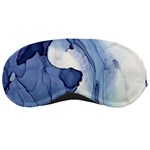 Paint in water Sleeping Masks Front