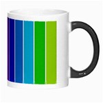 Faded rainbow  Morph Mugs Right