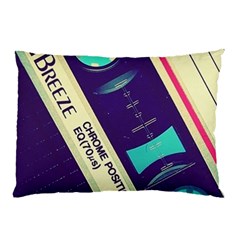 Vintage Casette Pillow Case by Brittlevirginclothing