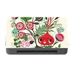 Cute cartoon Memory Card Reader with CF Front