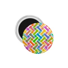 Abstract Pattern Colorful Wallpaper 1 75  Magnets by Amaryn4rt