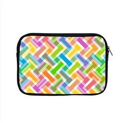 Abstract Pattern Colorful Wallpaper Apple Macbook Pro 15  Zipper Case